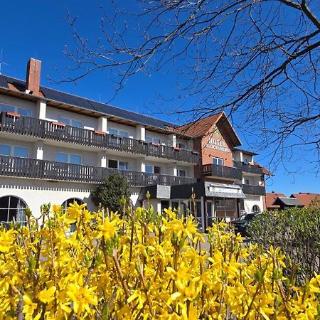 Hotel Blocksberg Wernigerode Esterno foto
