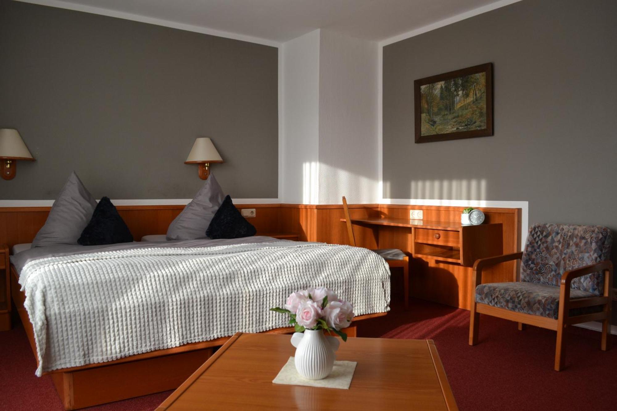 Hotel Blocksberg Wernigerode Esterno foto