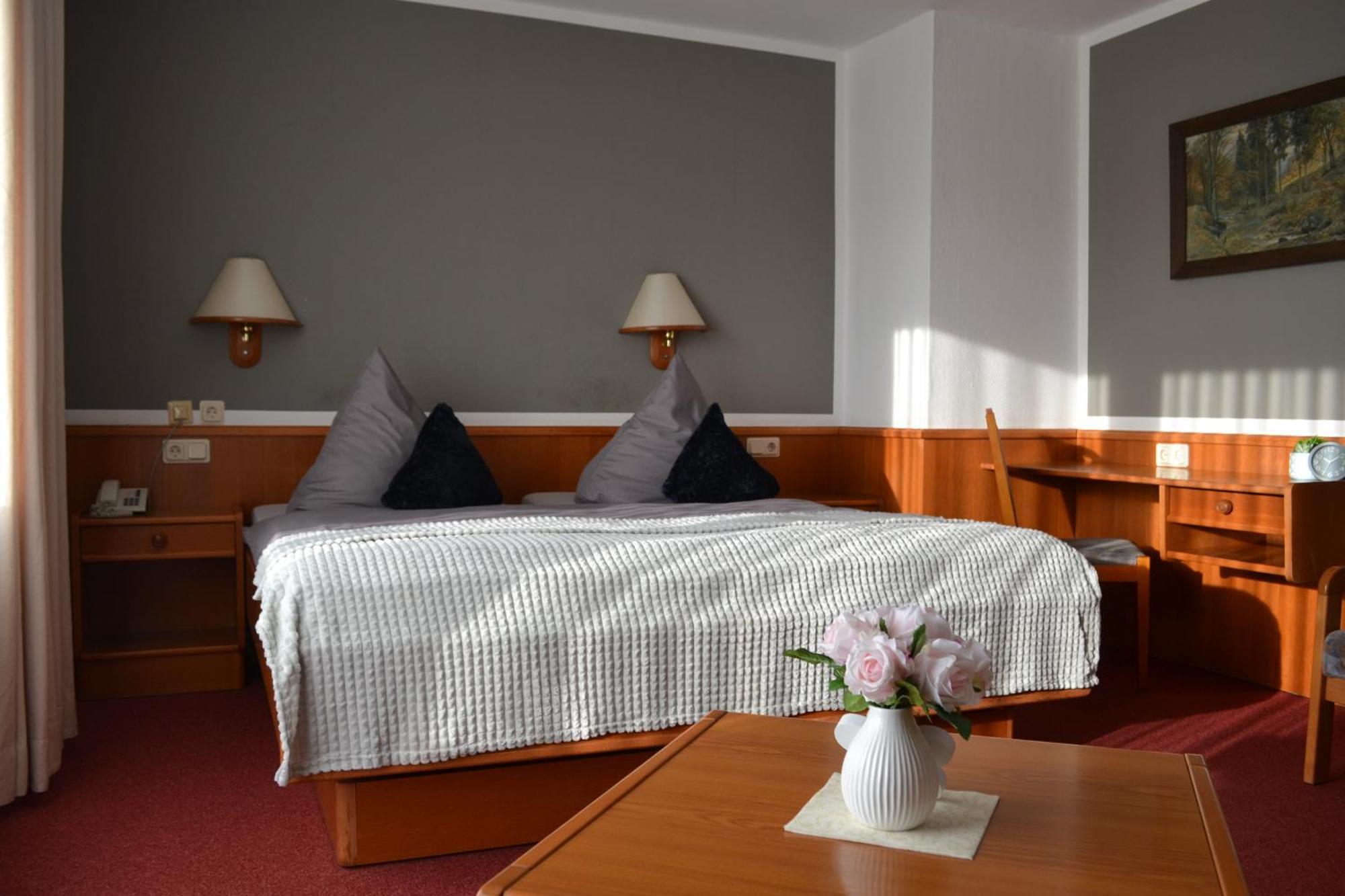 Hotel Blocksberg Wernigerode Esterno foto