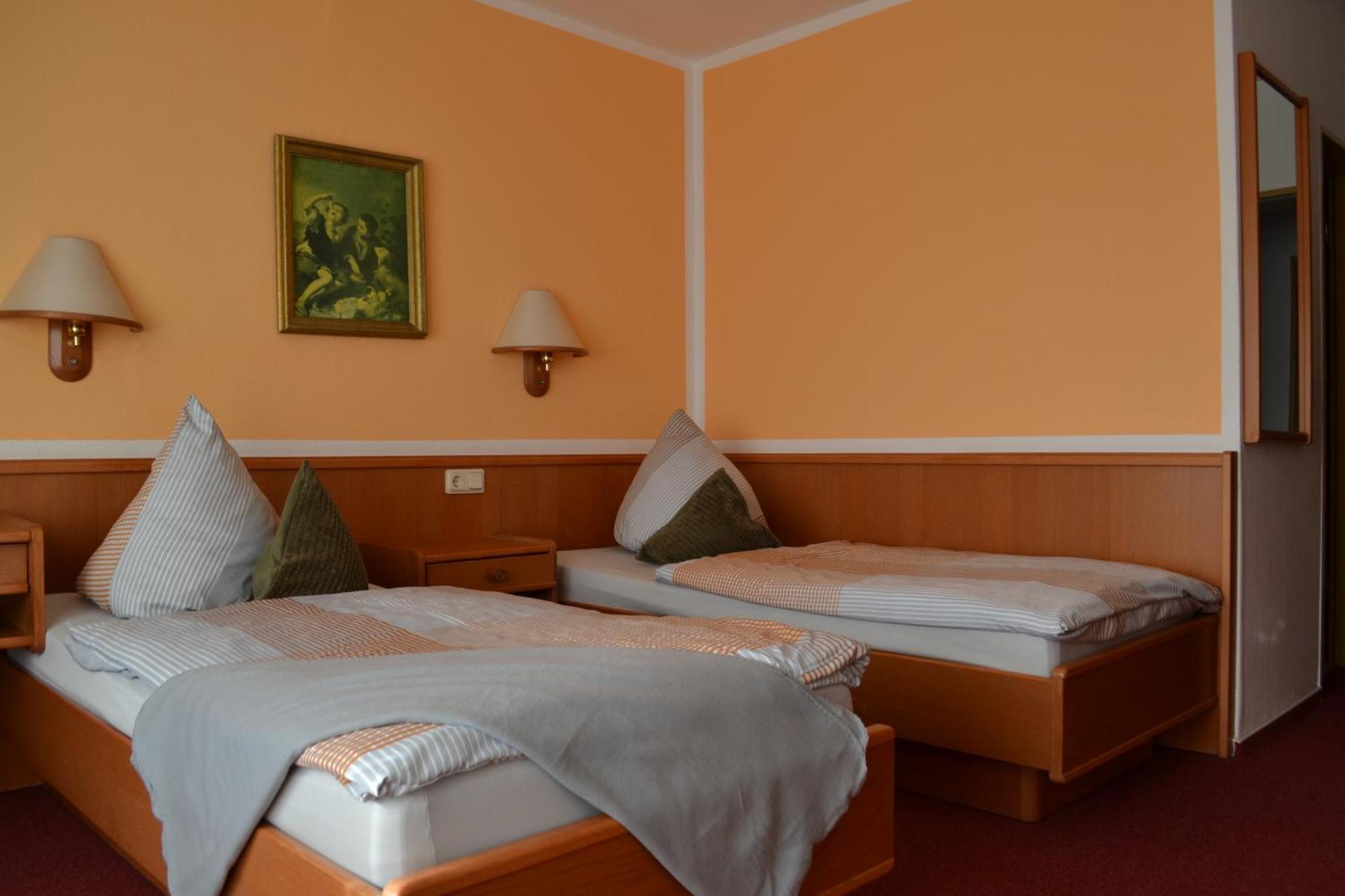 Hotel Blocksberg Wernigerode Esterno foto