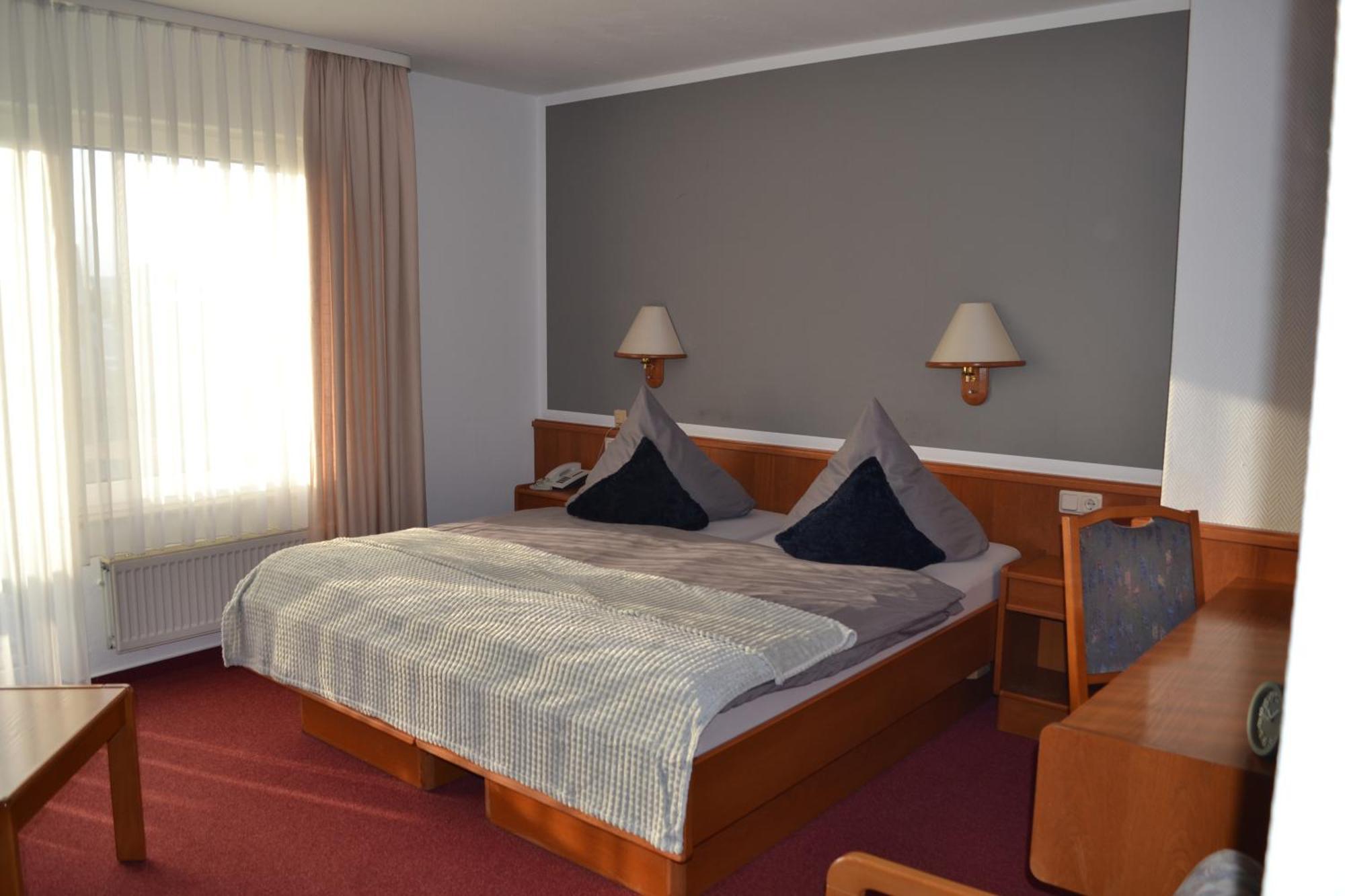 Hotel Blocksberg Wernigerode Esterno foto