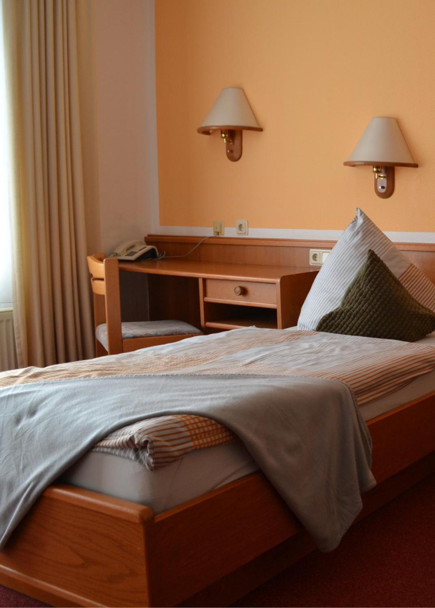 Hotel Blocksberg Wernigerode Esterno foto