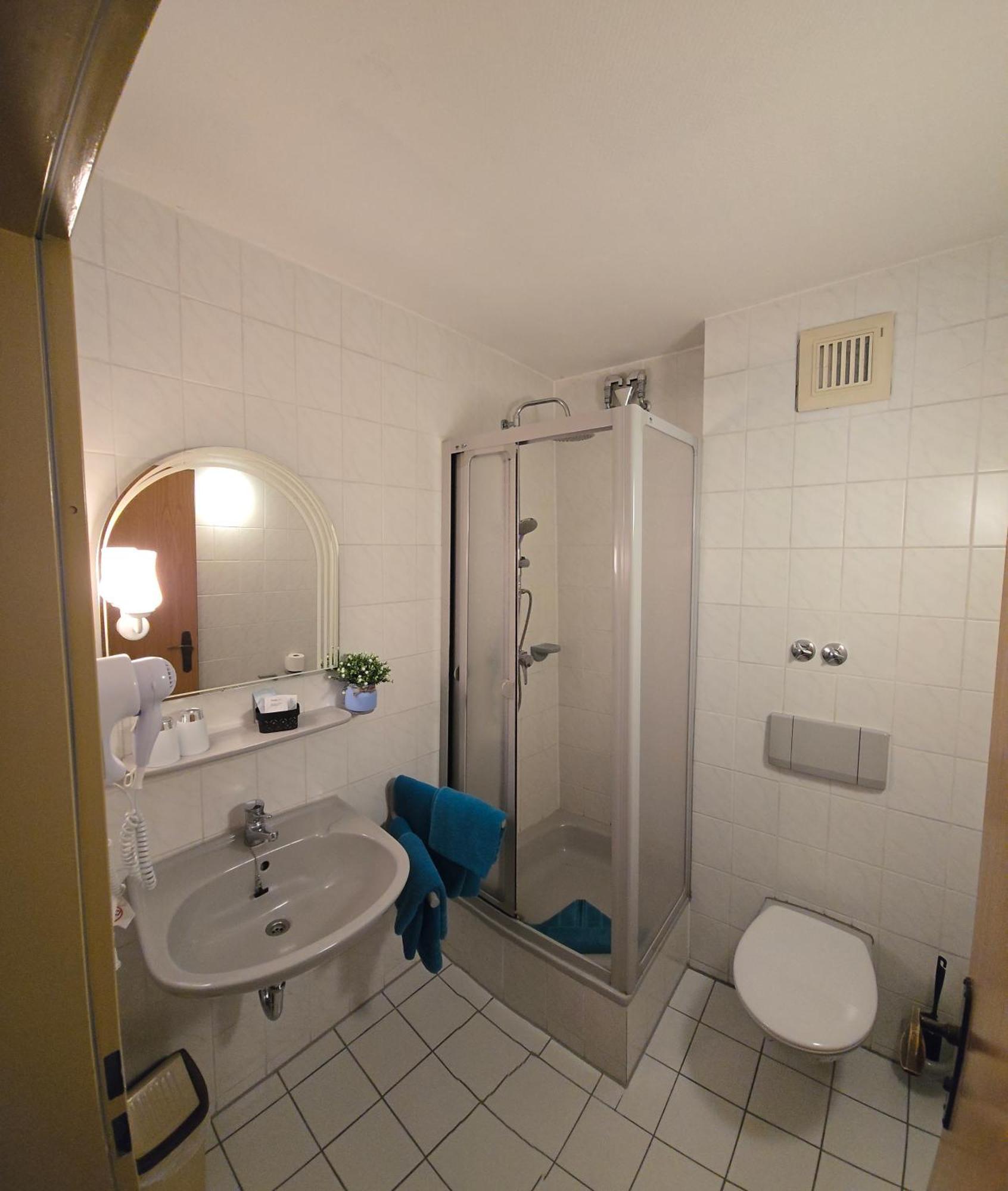Hotel Blocksberg Wernigerode Esterno foto